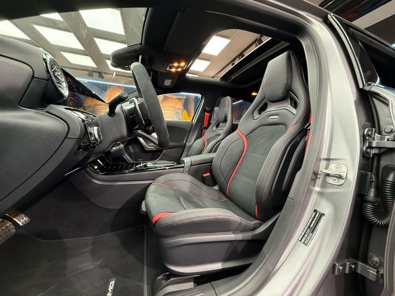 Mercedes-benz A AMG 45 S Line Premium Plus 4matic+ auto (218)