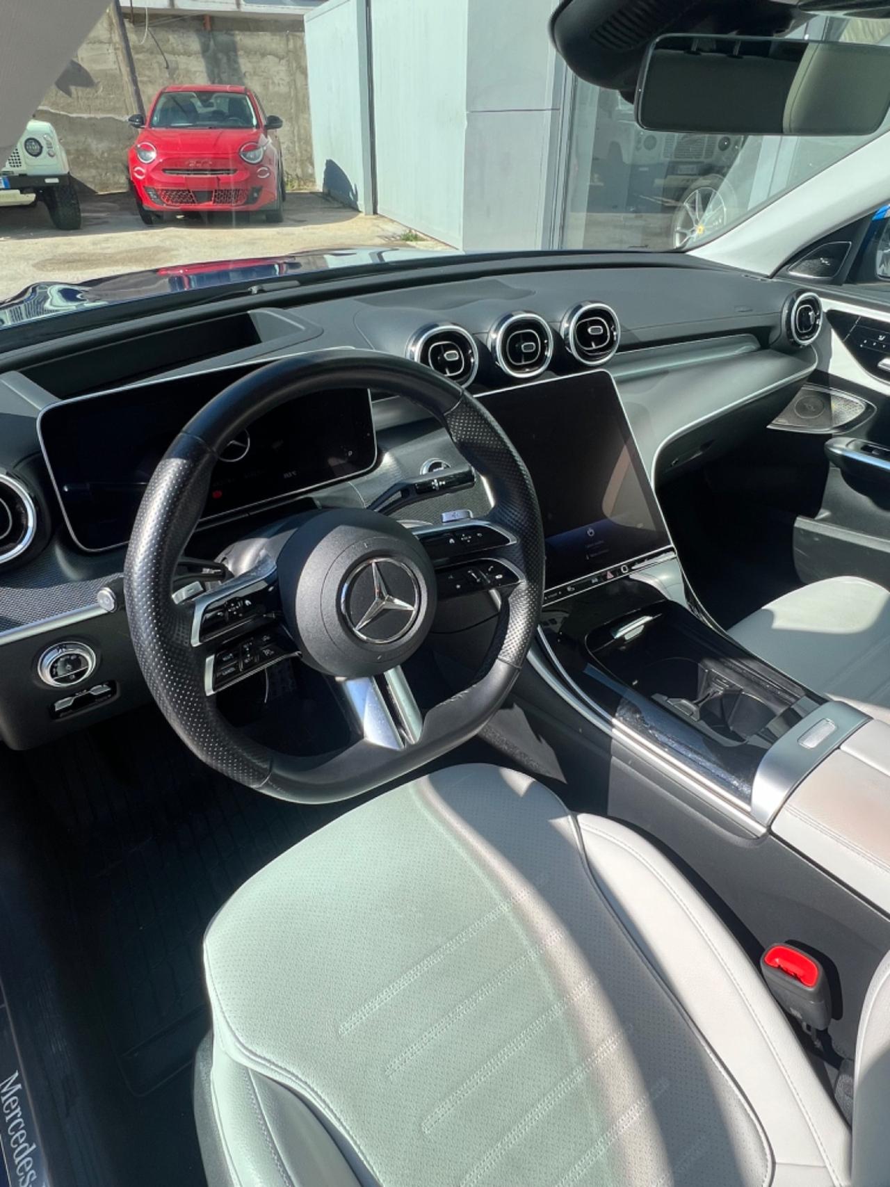 Mercedes-Benz C 220 d mhev AMG Line Premium Plus 197cv auto