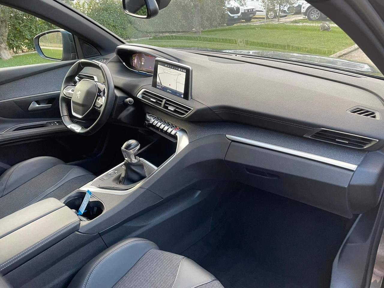 Peugeot 3008 PureTech Turbo 130 GT Line -PREZZO REALE-