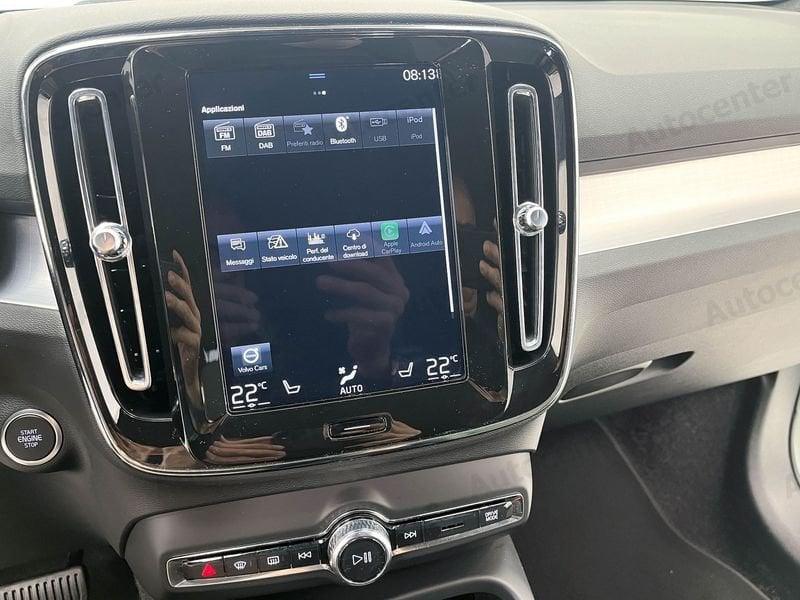 Volvo XC40 T2 automatico Core