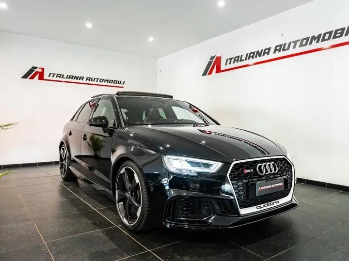 Audi A3 S3 SPB 2.0 TFSI quattro S tronic
