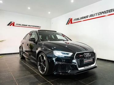 Audi A3 S3 SPB 2.0 TFSI quattro S tronic