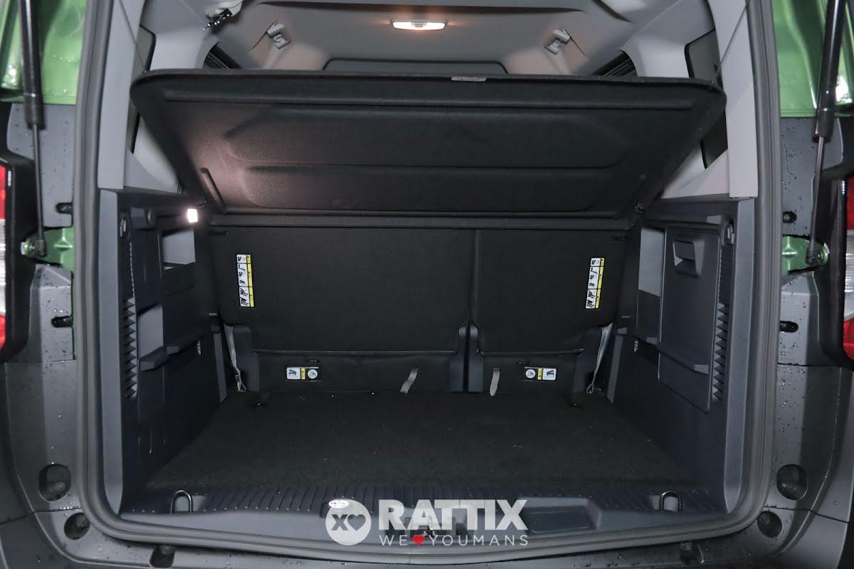 Ford Tourneo Courier Tourneo Courier II 1.0 Ecoboost 125CV Titanium