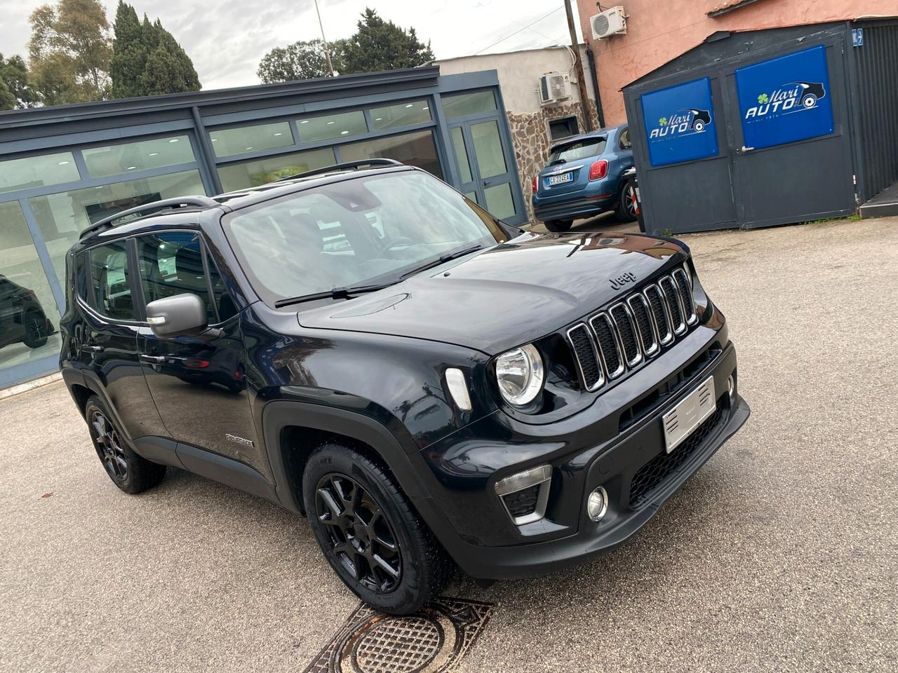 Jeep Renegade 1.6 Mjt 130 CV Limited PRONTA CONSEGNA