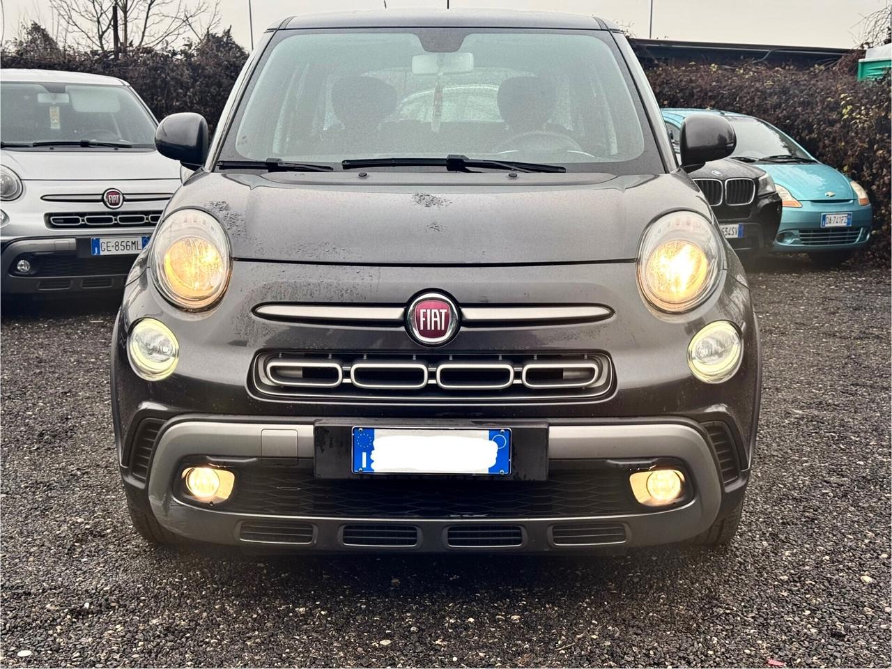 Fiat 500L 1.4 95 CV S&S Cross neopatentati 2021