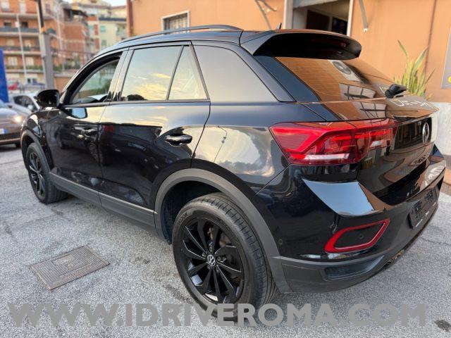 VOLKSWAGEN T-Roc 1.5 TSI DSG"STILE BLACK-EDITION"