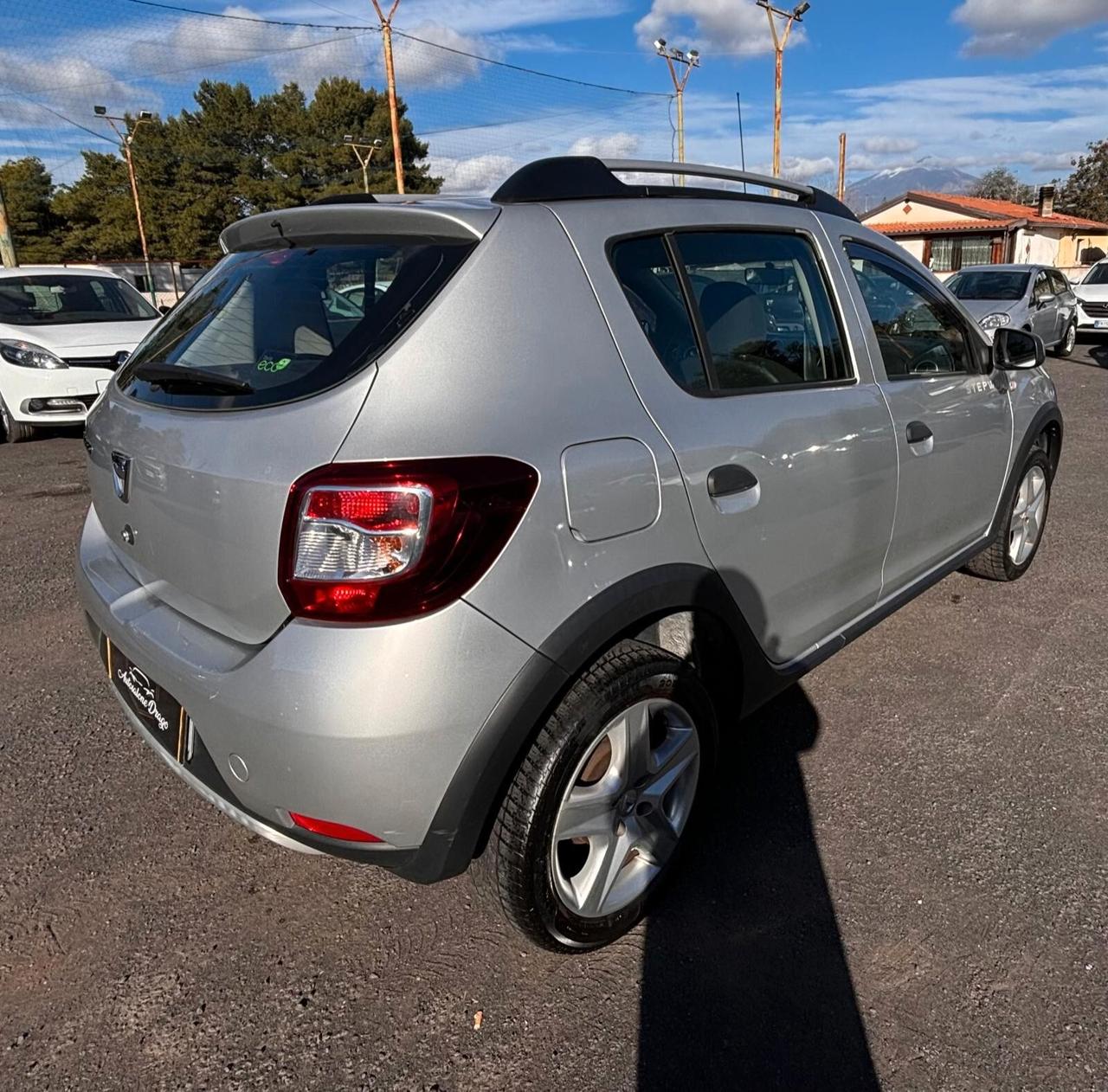 Dacia Sandero Stepway 1.5 dCi 8V 90CV Prestige