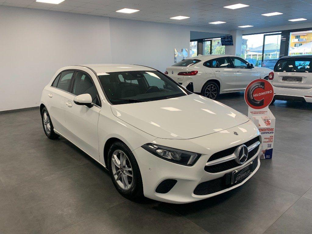 Mercedes A 180 d Automatico Sport + Full Led
