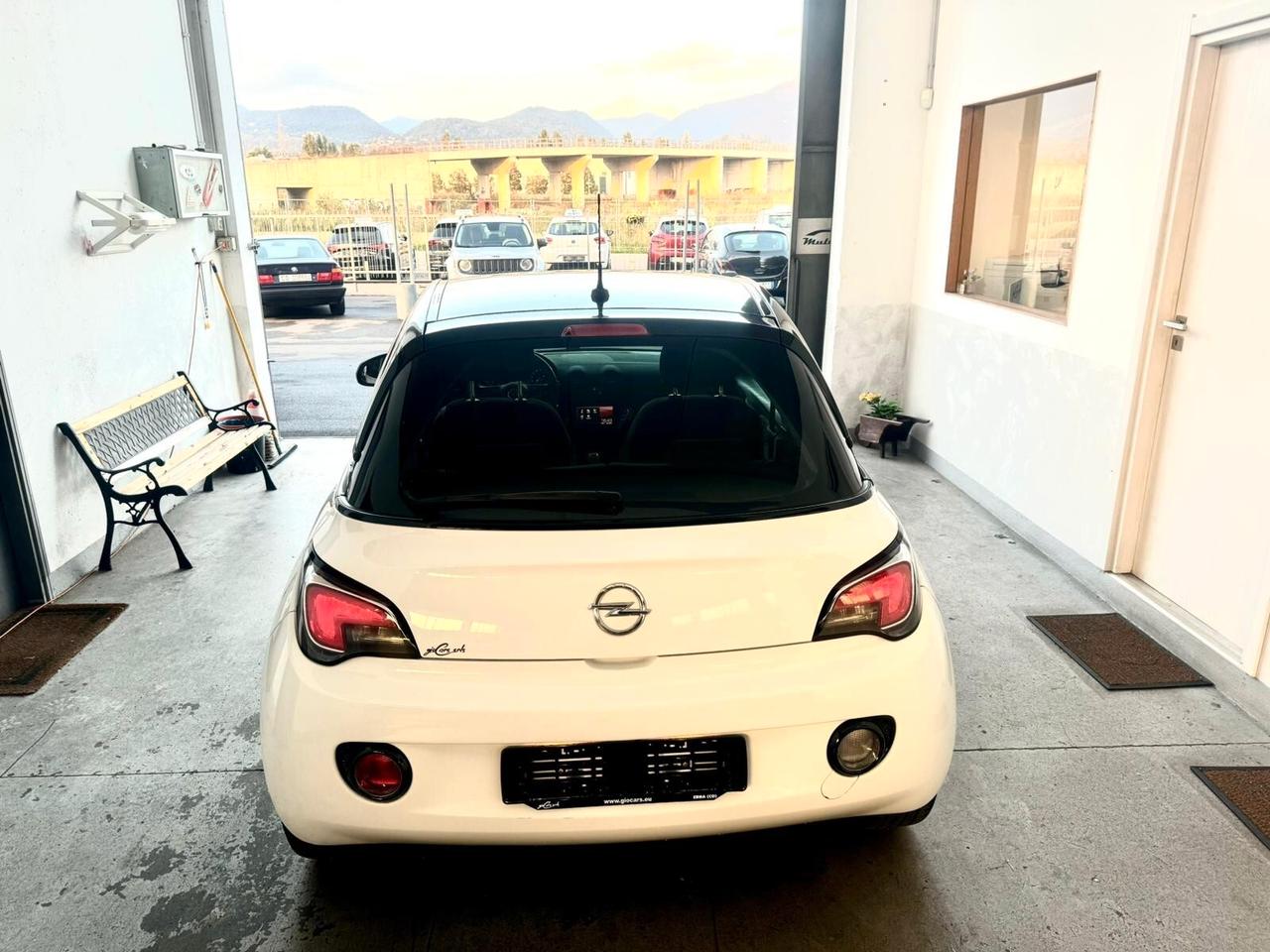 Opel Adam Neopatentati OK