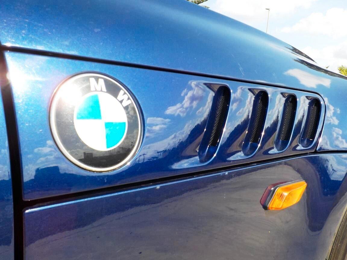 Bmw Z3 1.9 16V cat Roadster