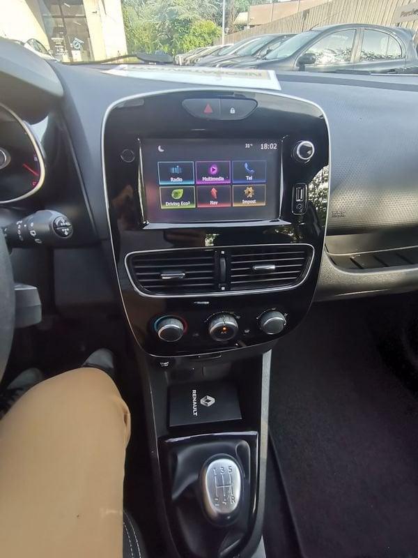 Renault Clio 1.2 75 CV 5 porte Duel