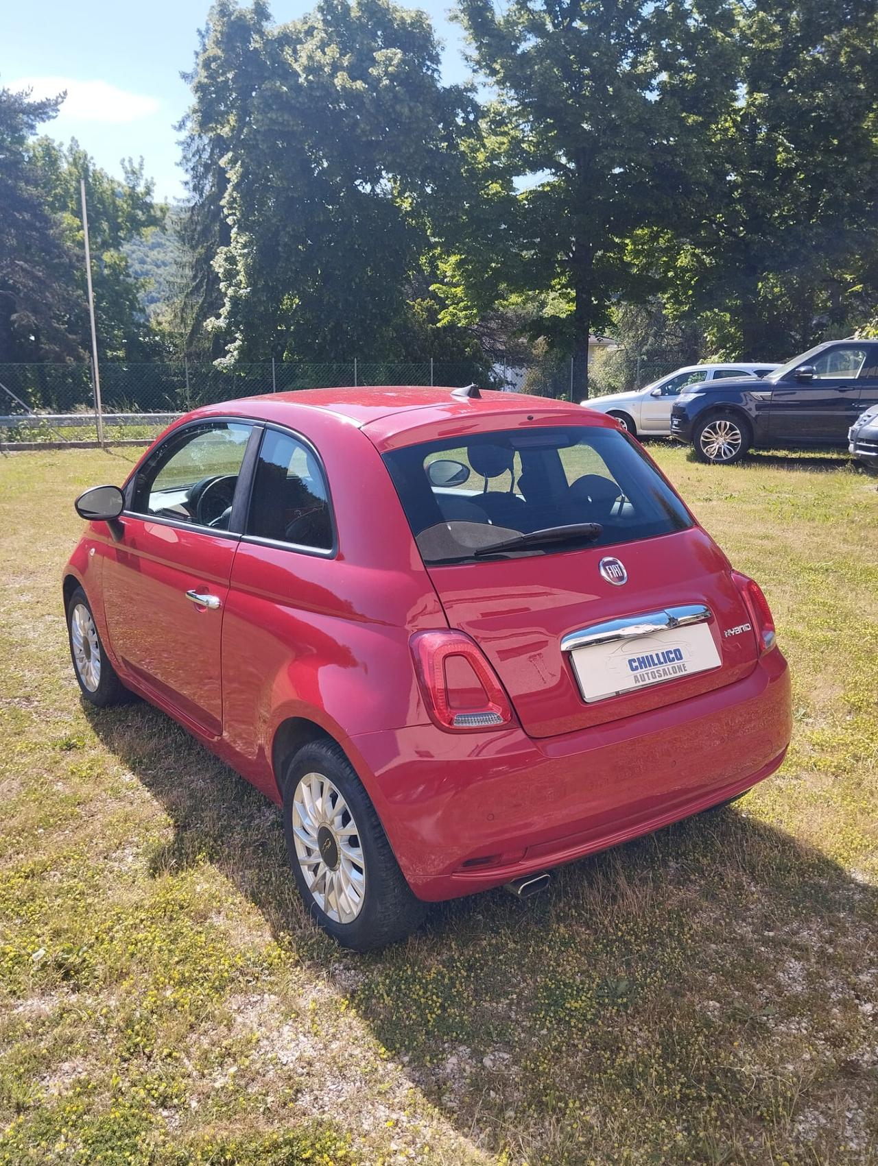 Fiat 500 1.0 Hybrid Sport