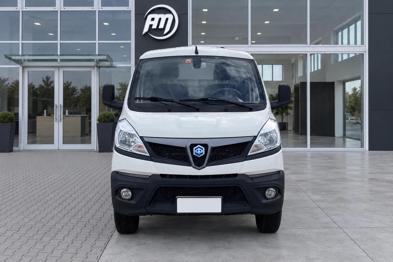 Piaggio Porter NP6 Gemellato cassone fisso +IVA