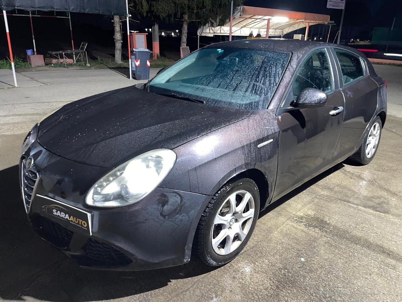 Alfa Romeo Giulietta 1.6 JTDm-2 105 CV Distinctive
