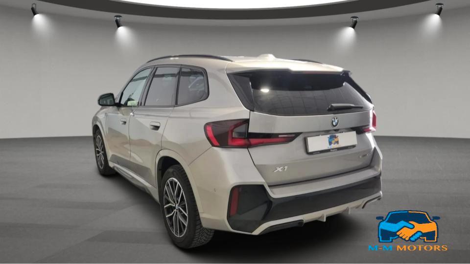 BMW X1 sdrive18d MSport auto UNICOPRO