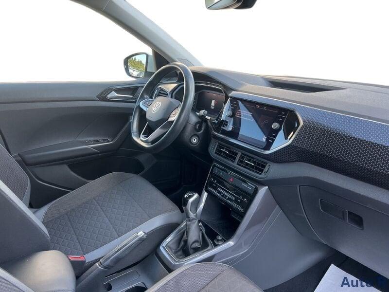Volkswagen T-Cross T-Cross 1.0 TSI 110 CV Advanced