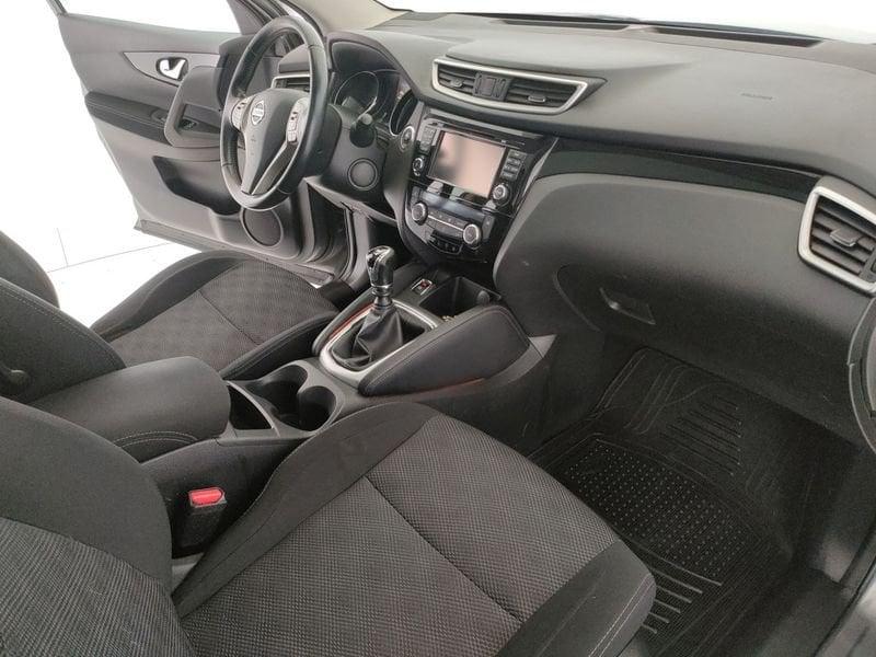 Nissan Qashqai Qashqai 1.6 dCi 2WD N-Connecta