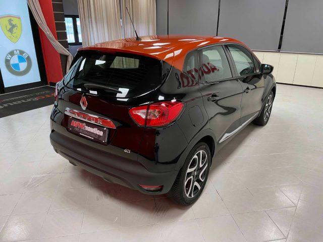 RENAULT Captur 1.5 dCI 8V 90 CV START&STOP LIVE