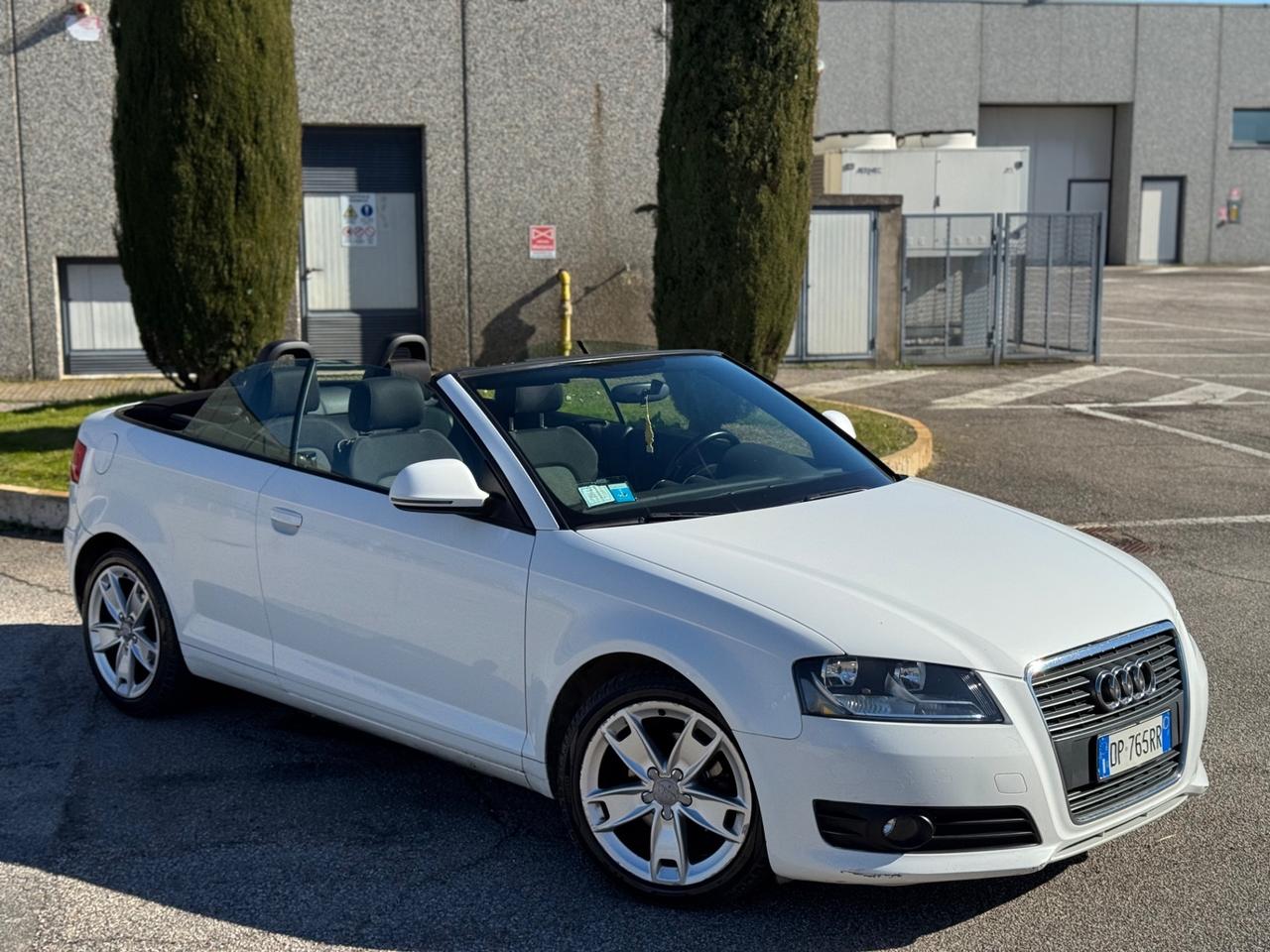 Audi A3 Cabrio 1.9 TDI 105cv Ambition