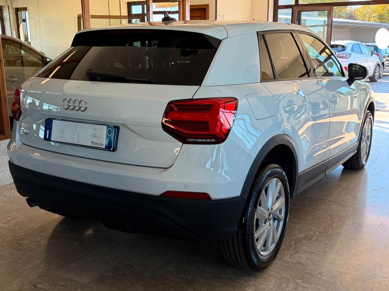 Audi Q2 30 1.6 TDI 115 cv. S Tronic BUSINESS (Nav)