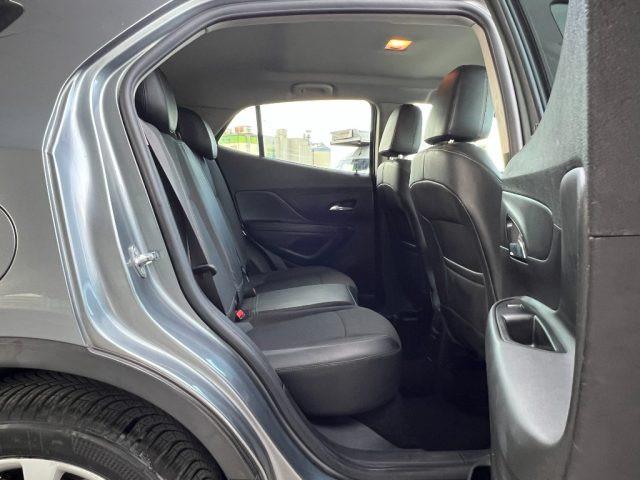 OPEL Mokka X 1.4 Turbo GPL Tech 140CV 4x2 Ultimate