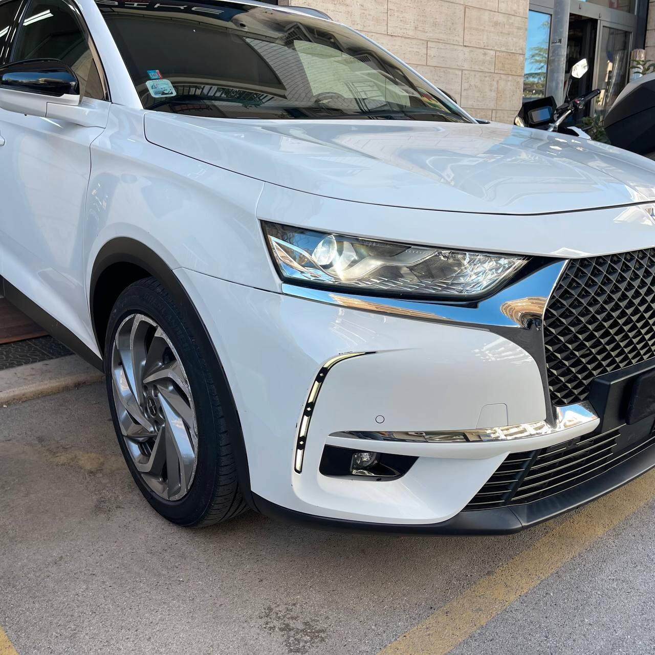 Ds 7 Crossback 2.0 diesel 180cv aut. Business