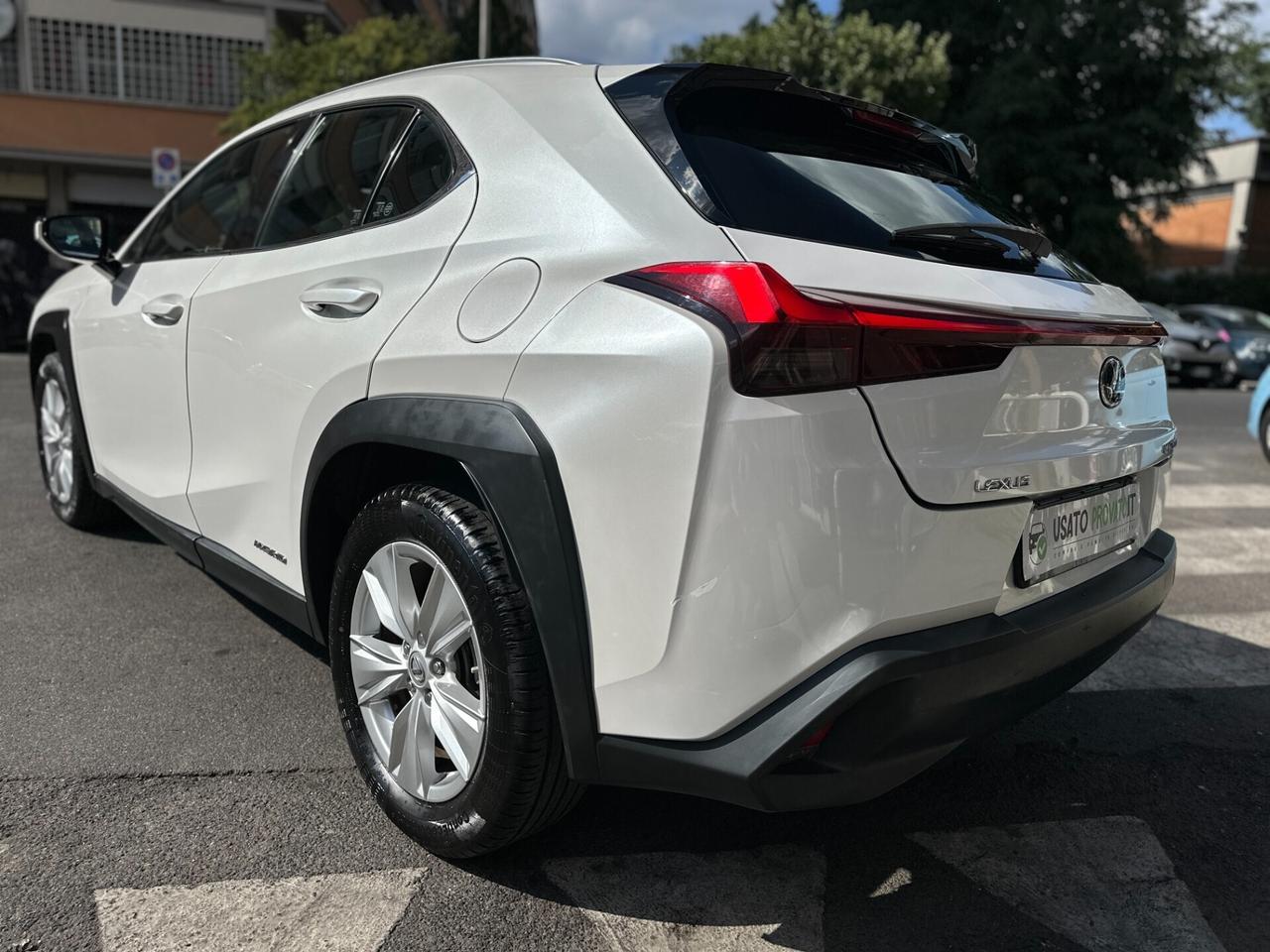 Lexus UX 250h 184cv Tagliandi Lexus