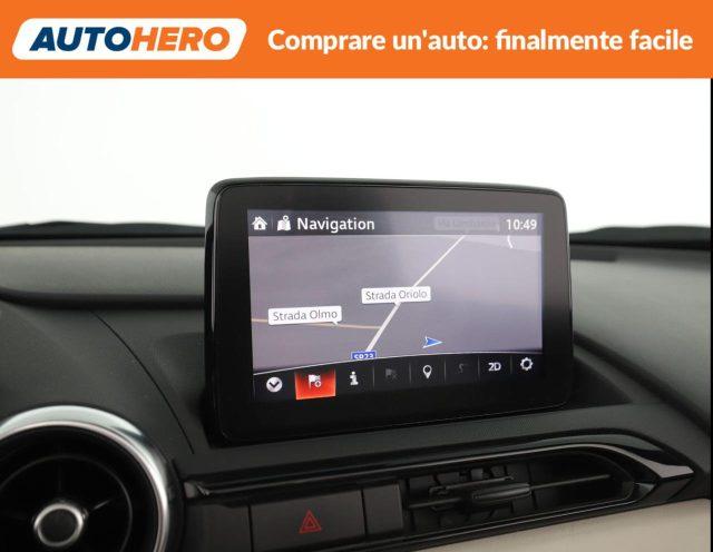 MAZDA MX-5 1.5L Skyactiv-G Exceed