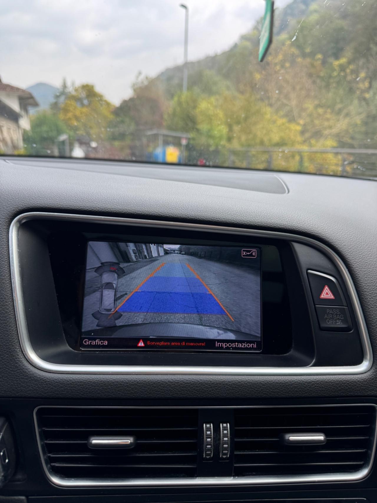 Audi Q5 2.0 TDI 190 CV quattro S tronic Sport