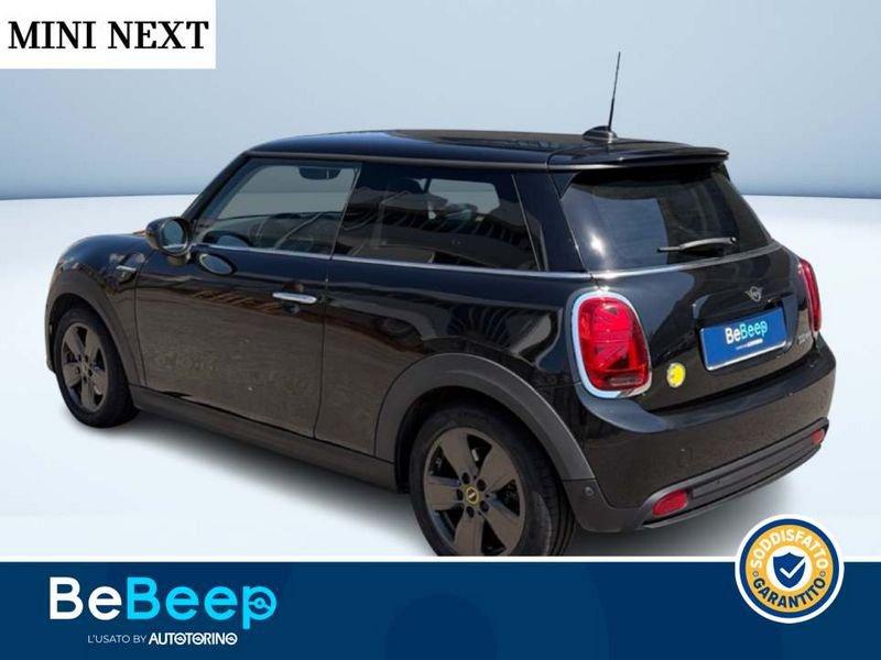 MINI Full Electric Mini MINI 3P COOPER SE ESSENTIAL AUTO
