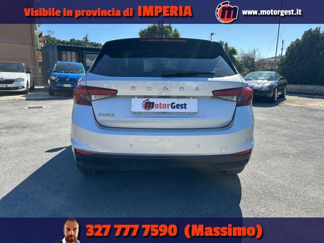 SKODA Fabia 1.0 TSI EVO 110 CV Style
