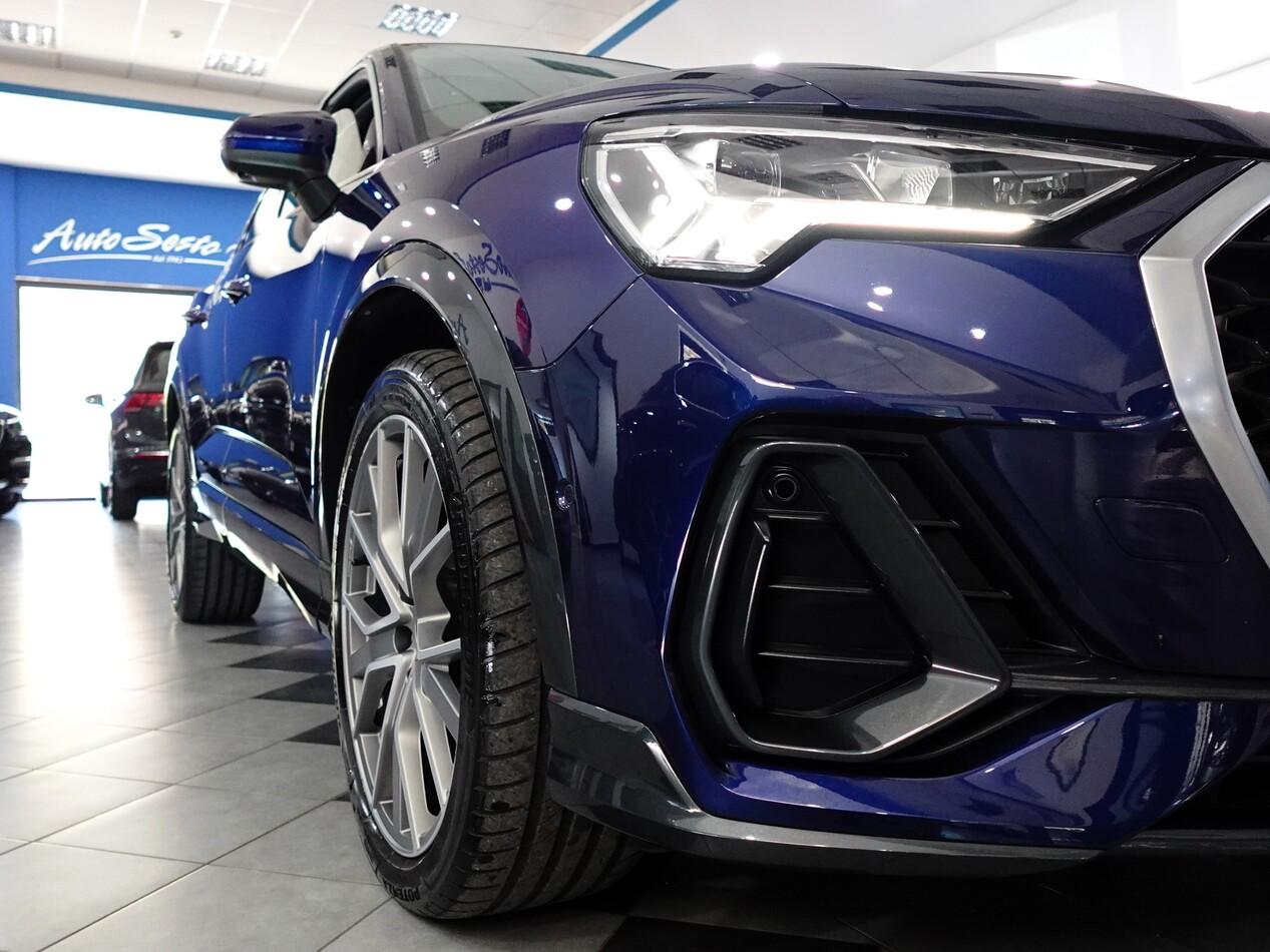 Audi Q3 Sportback 2.0 TDI 150 CV 35 S TRONIC BSN PLUS