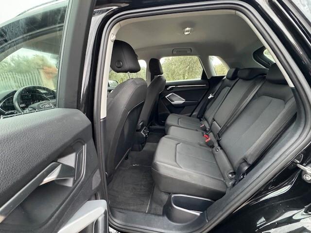 Audi Q3 35 TDI S tronic Business Advanced 24 MESI di garanzia