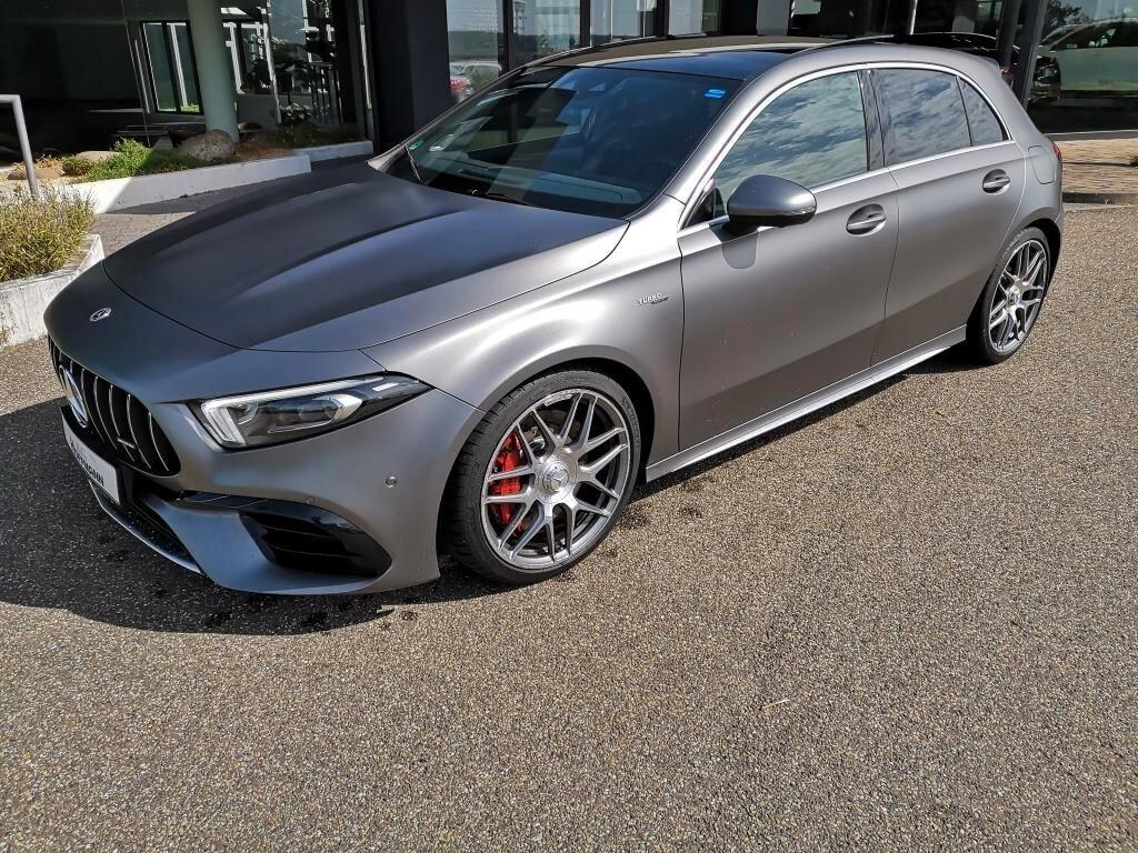 Mercedes-Benz A 45 4M AMG