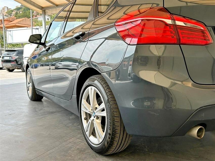 Bmw 216 216d Active Tourer Advantage