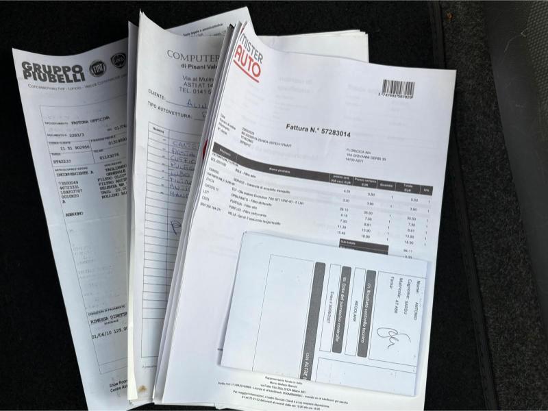 Fiat Punto Punto 3p 1.3 mjt 69 CV 16v ADATTA NEOPATENTATI