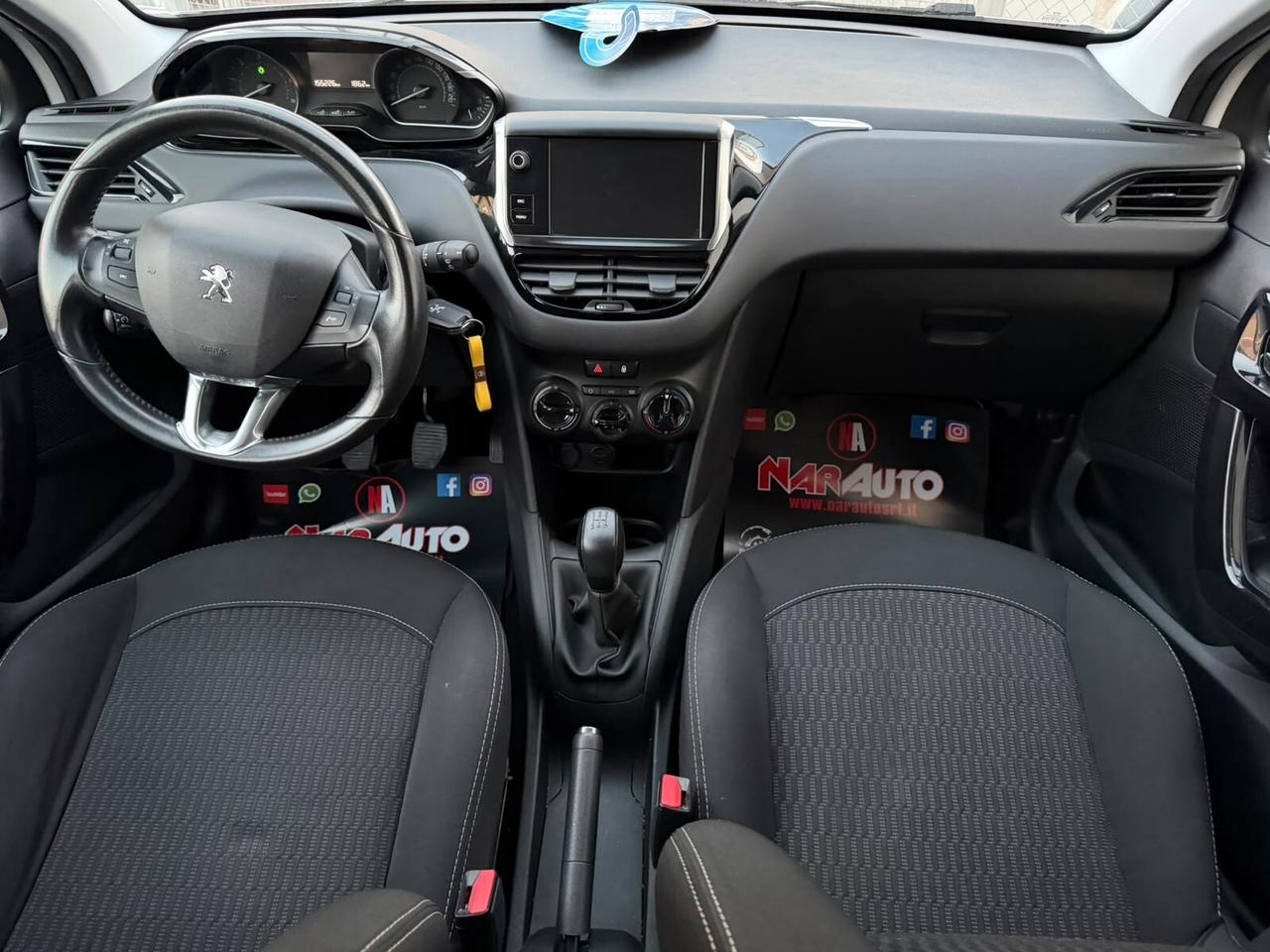 Peugeot 208 Allure AUTOCARRO 5 POSTI