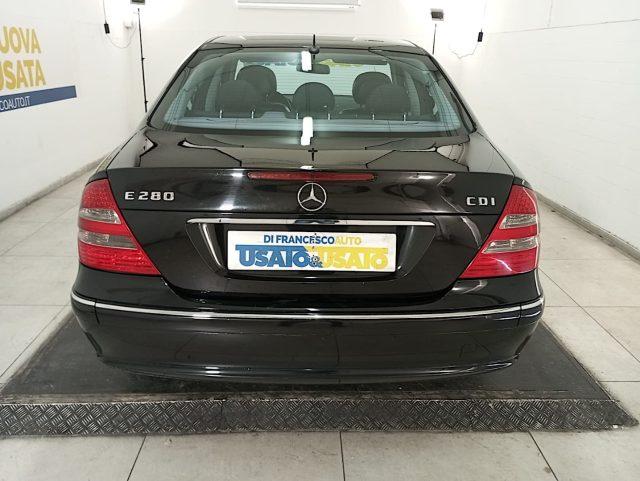 MERCEDES-BENZ E 280 W211 Berlina - cdi V6 Avantgarde