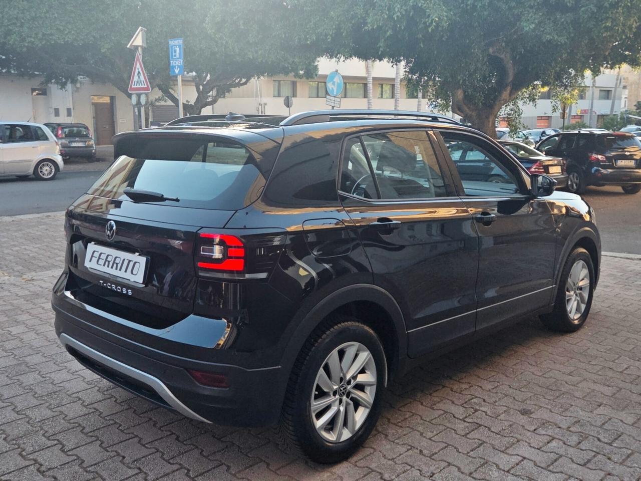 Volkswagen T-Cross 1.0 TSI 95 CV STYLE