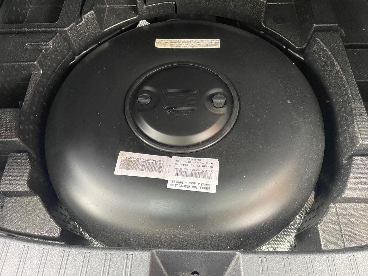 Subaru Impreza 1.5 GPL 107cv/1PROP/GARANZIA