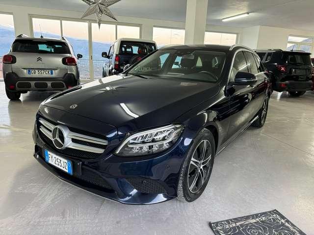 Mercedes-Benz C 220 SW d Business auto