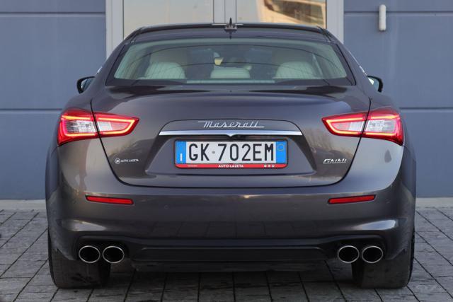 MASERATI Ghibli V6 Diesel 250CV