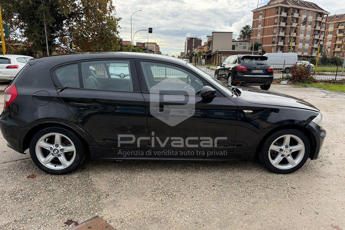 BMW 118d cat 5 porte Attiva