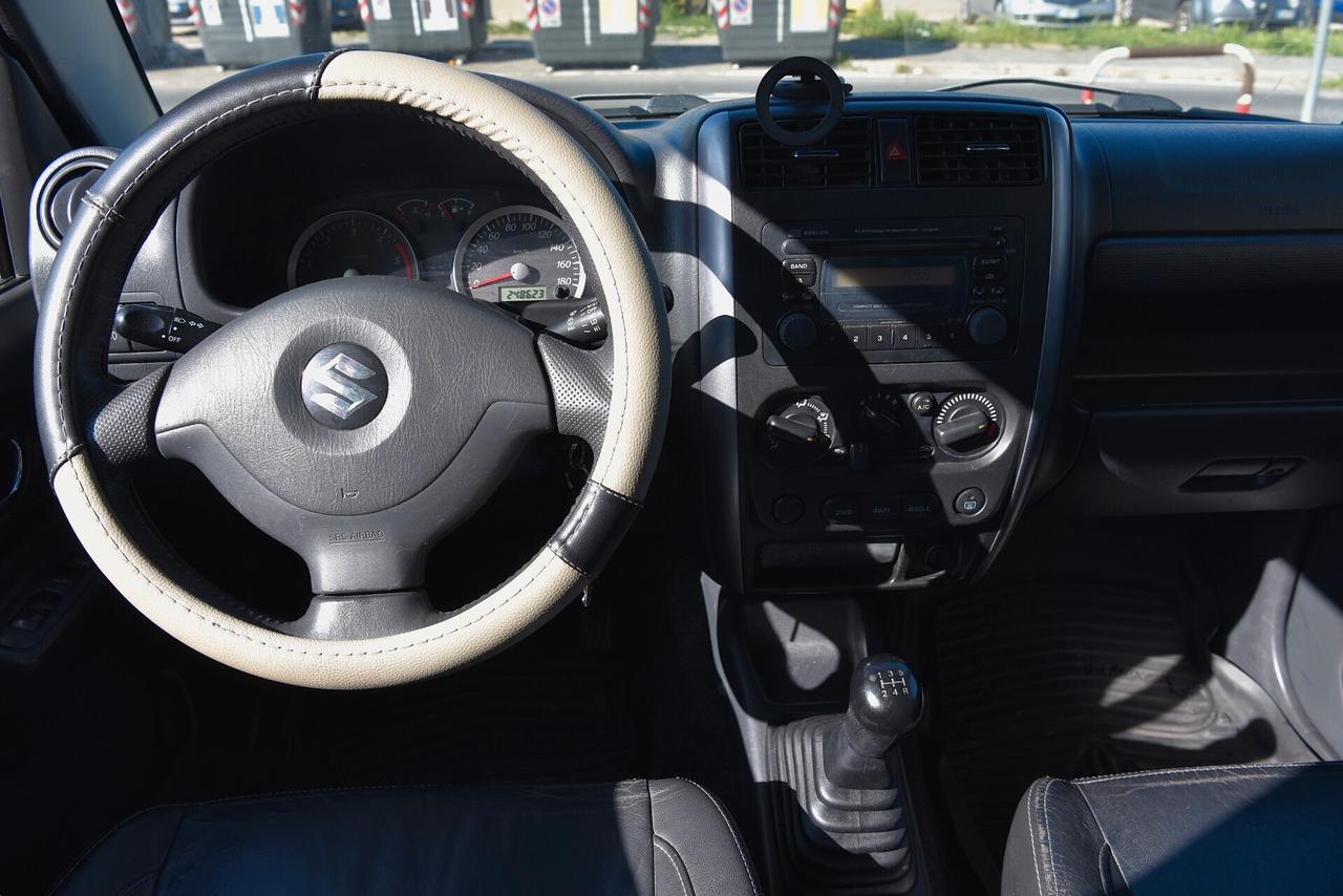 Suzuki Jimny 1.5 DDiS cat 4WD JLX
