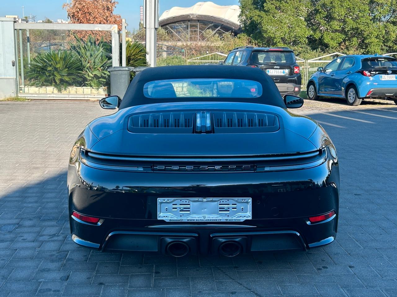 Porsche 911 992.2 Cabrio GTS 3.6 auto KM 0