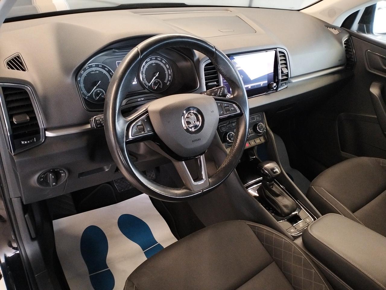 Skoda Karoq 1.6 TDI SCR DSG Ambition