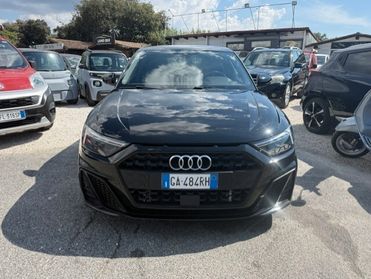 Audi A1 SPB 35 TFSI S tronic line edition