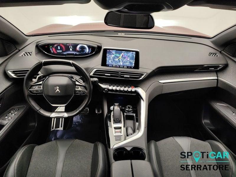 Peugeot 3008 II 2016 1.2 puretech t. GT Line s&s 130cv eat8