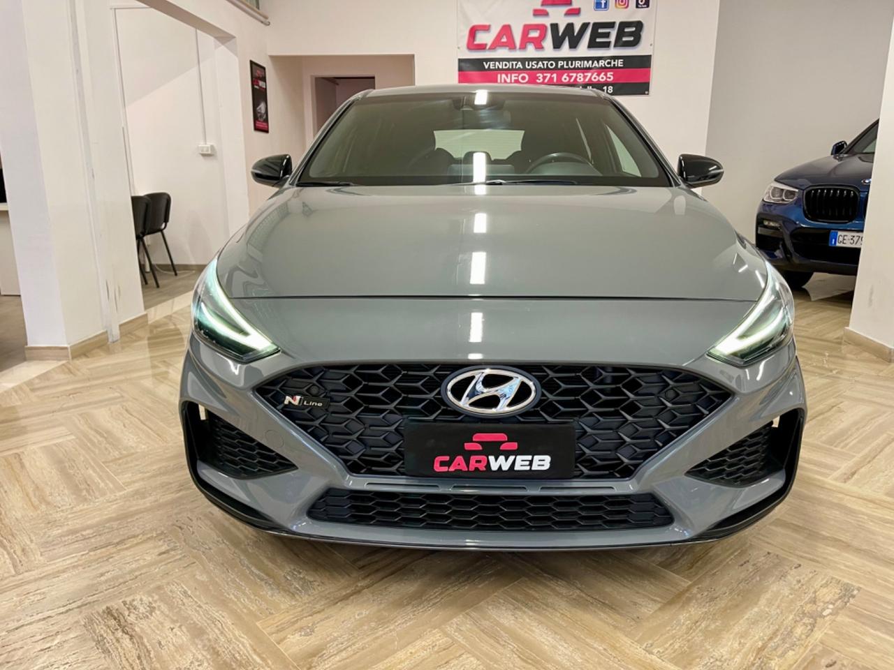 Hyundai i30 1.0 T-GDI iMT 48V 5 porte N-Line 2021