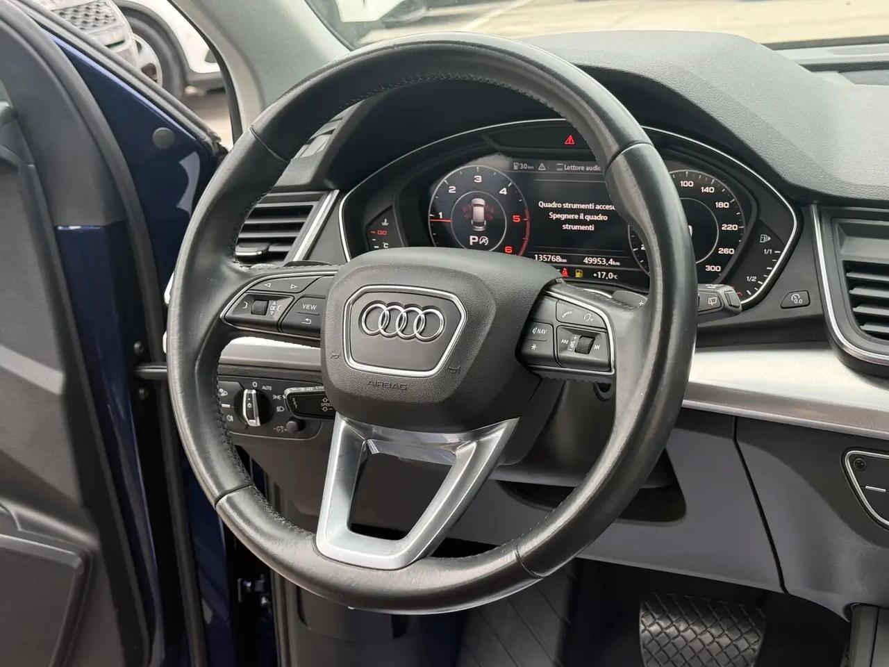 Audi Q5 40 TDI 204 CV quattro S tronic Business Sport